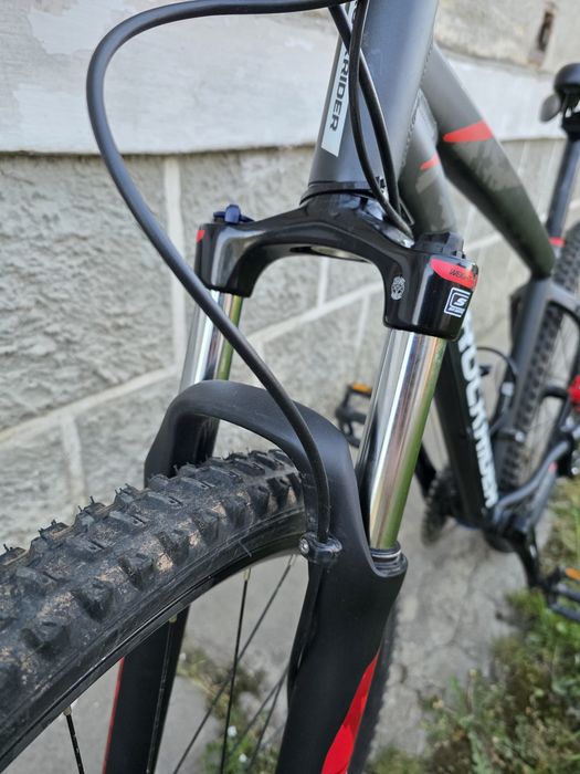 Велосипед Rockrider st 540 27.5д.