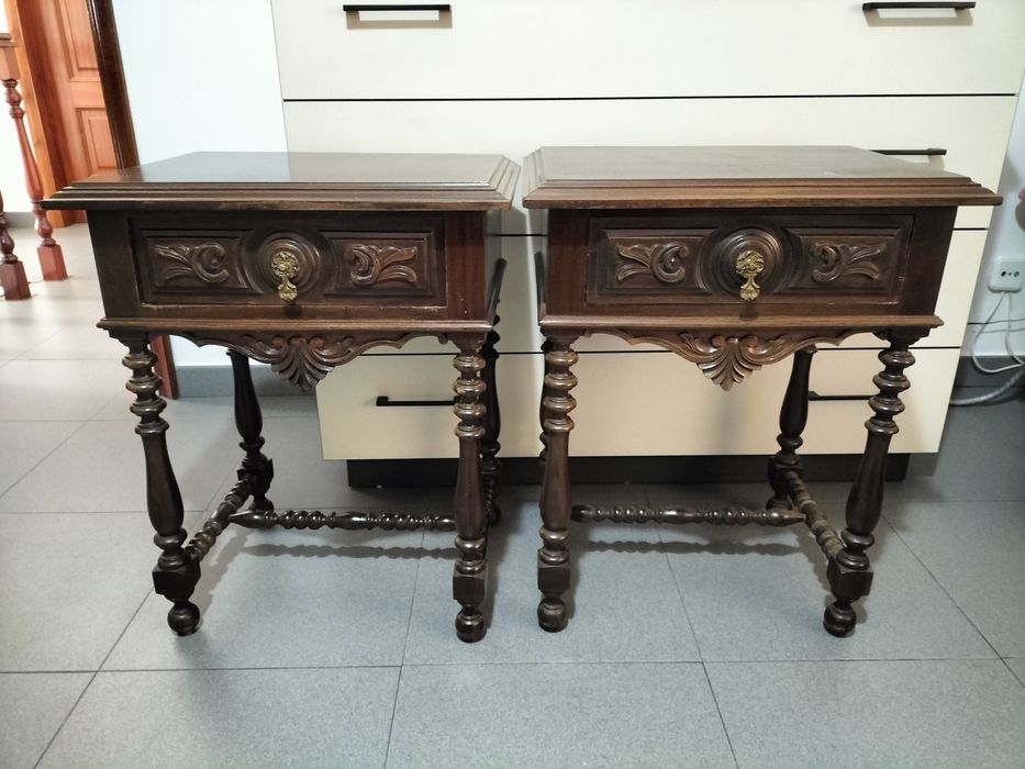 Conjunto de mobília de quarto