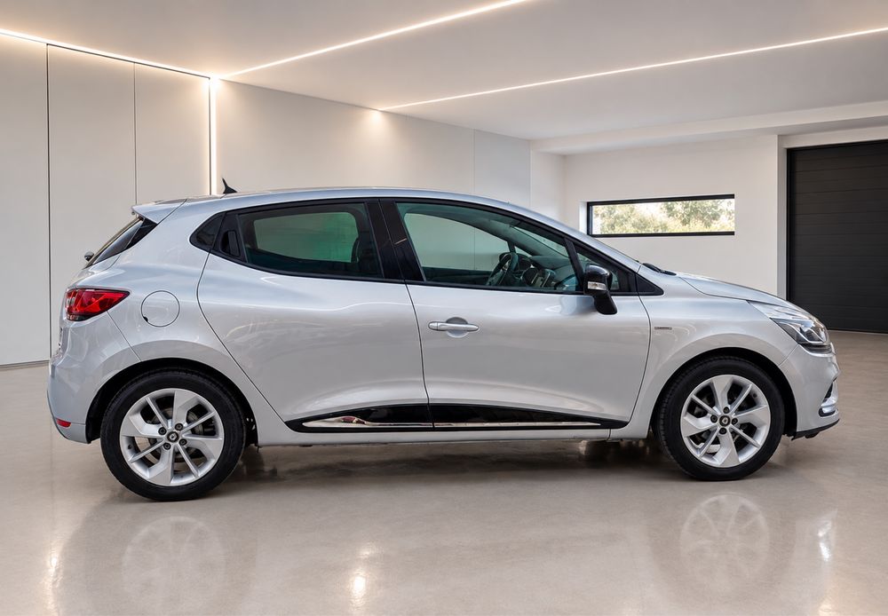 Renault Clio 2017