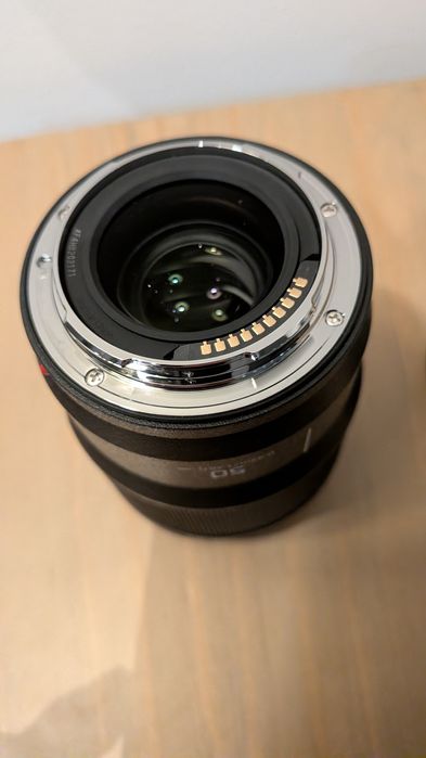 Objetivas Lumix 50, 85 e 18-40