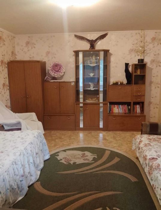 1-кімнатна квартира під ремонт за 29 000 $ | просп. Європейського Союзу, 10