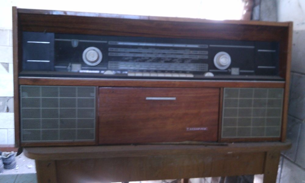 радиола БЕЛАРУСЬ