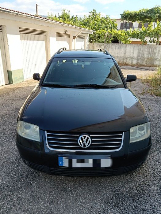 Carrinha Passat 1.9 TDI