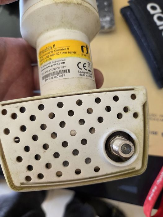 Lnb inverto unicable 2