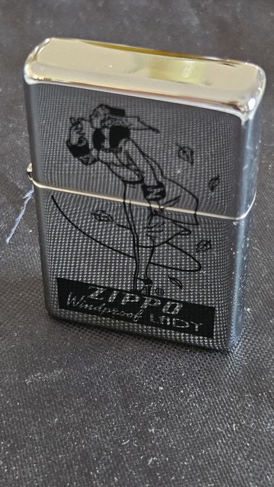 Zippo edição Limitada