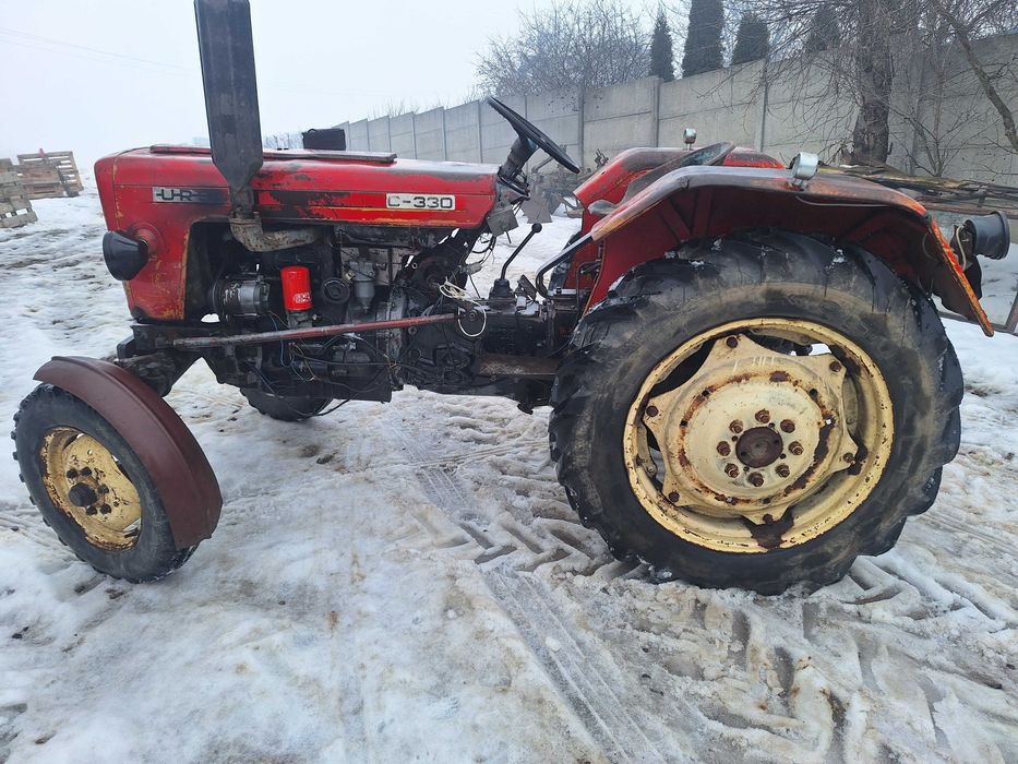 Ursus C330, C360 T25 /1979R