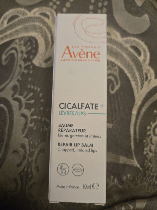 Avene Cicalfate+ regenerujący balsam do ust 10 ml