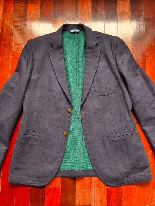 Blazer Massimo Dutti
