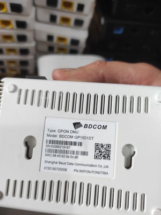 Продам абонентский терминал ону EPON/GPON ONU