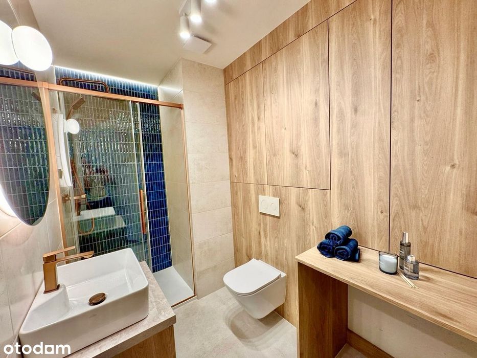 Kawalerka z aneksem sypialnym 31,94 m², 3 piętro, taras, winda
