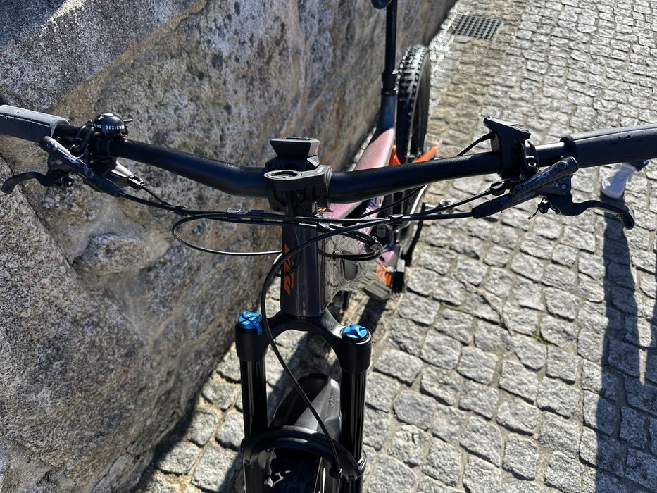 Ebike kapoho master carbono