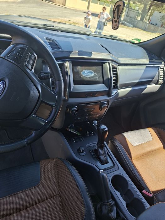 Ford Ranger wildtrak