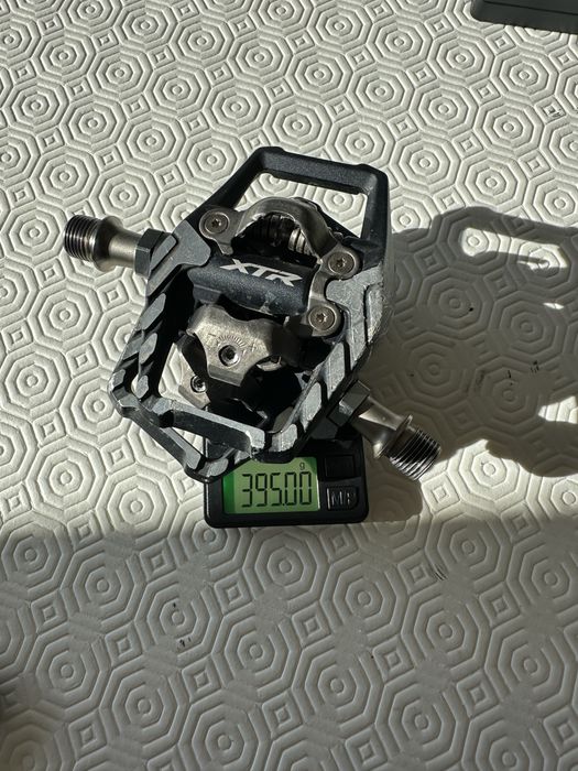 Pedais XTR Plataforma