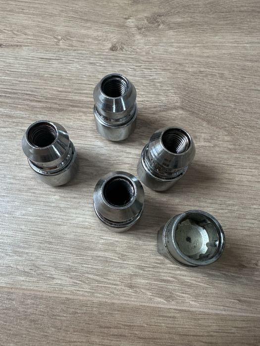 Секретки McGard M 12 x 1.5