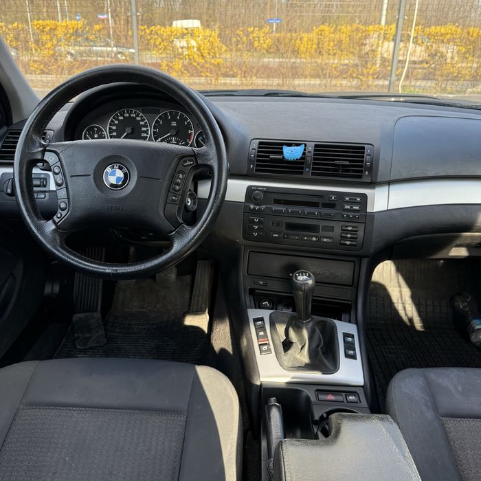 Na Sprzedaz BMW E46/3.0i z Vinu/Gwarancja/Klima