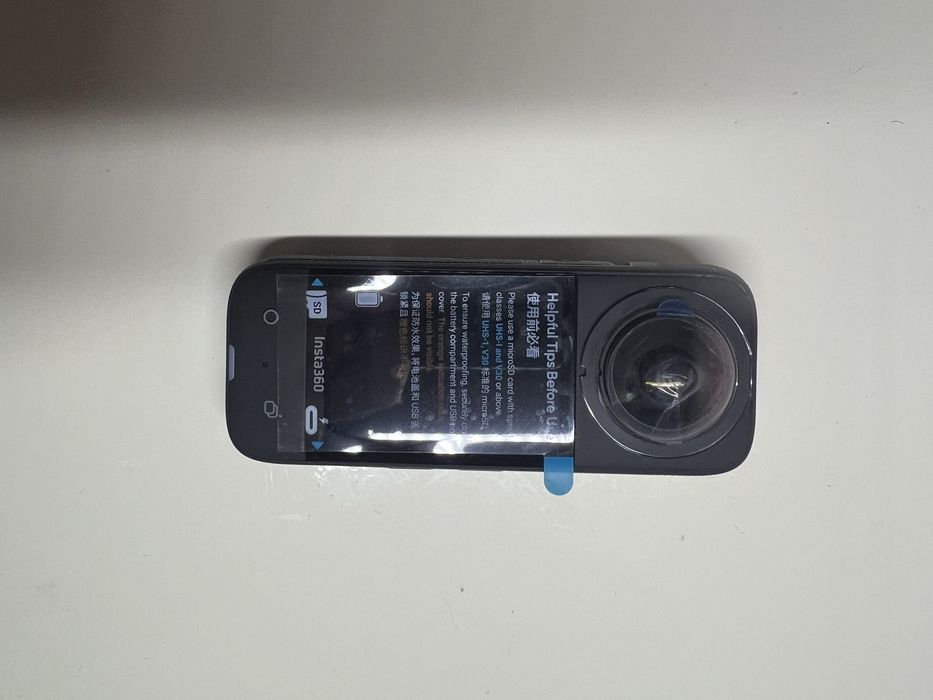 Екшн-камера Insta360 X3