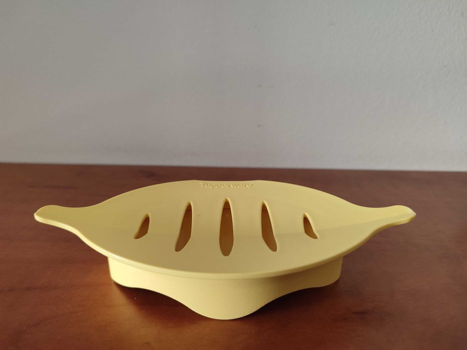 Tupperware Saboneteira