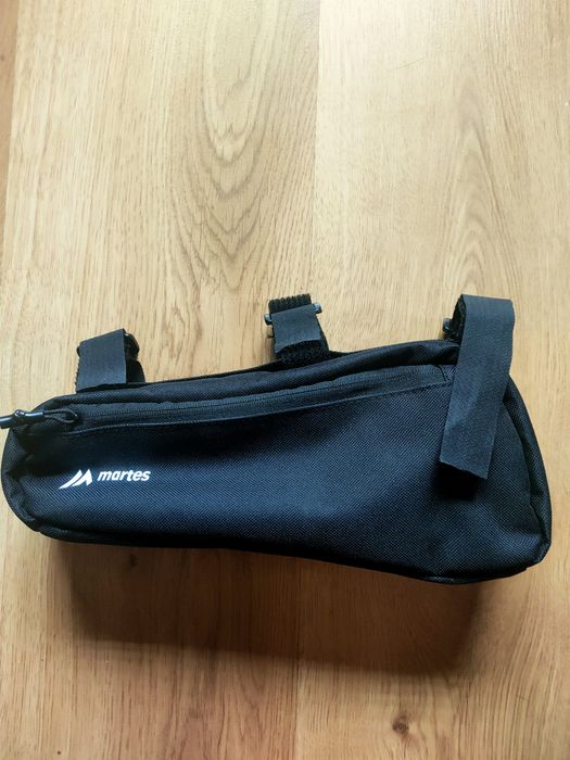 Sakwa na rower Martes