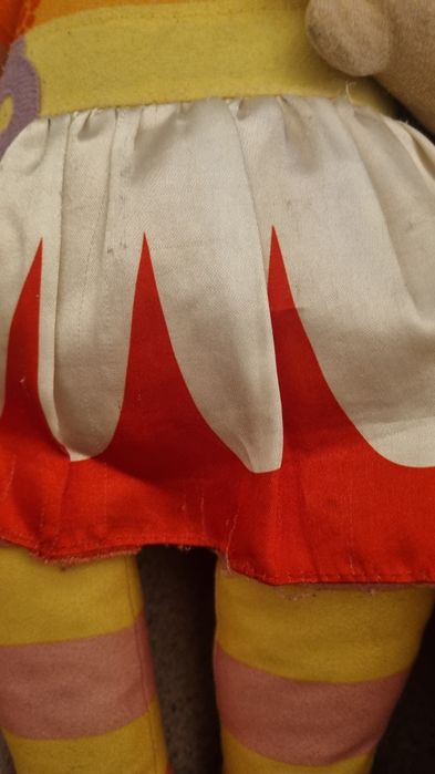 Maskotki dobranockowy ogród  duże Maka pak  Upsy Daisy