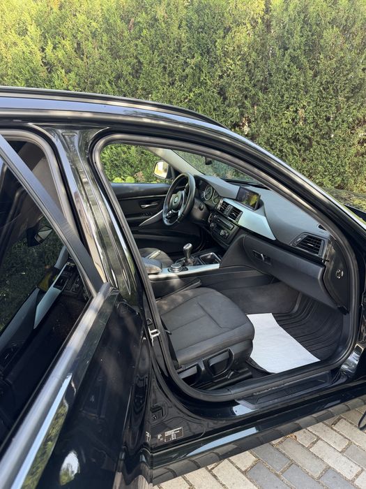 Bmw 320D Touring -184 cv -ano 2015 Full Extras