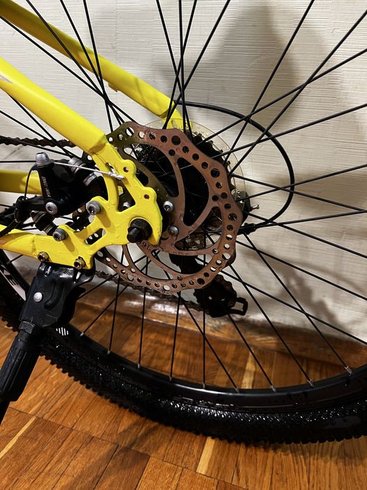 Велосипед TITAN CROSSBIKE MTB 26”колеса