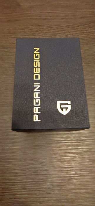 Pagani Design Just Date Automat
