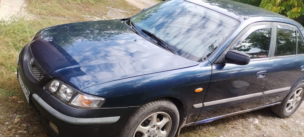 Мазда 626 GF 1998р.