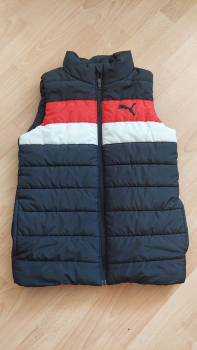 Продам жилет PUMA