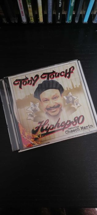 CDS Álbuns de Hip-hop Estrangeiro #4