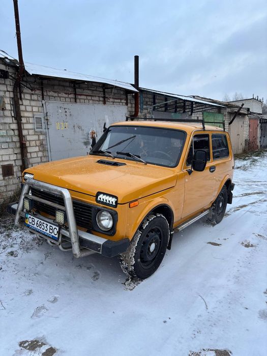 Нива 2121 1983р 2200$