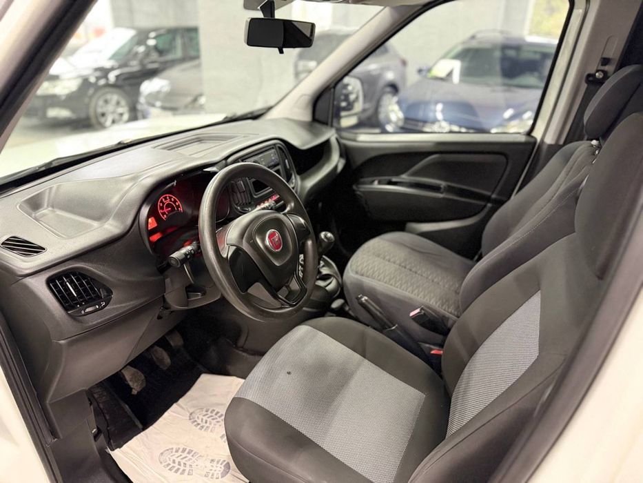 ПАСАЖИР Fiat Nuovo Doblo 2017рік/246т км пробігу/1.3 дизель/Механіка 6ст/Передній привід