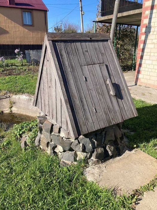 ~  Продаю затишну Дачу в Нова Українка 6 соток  землі