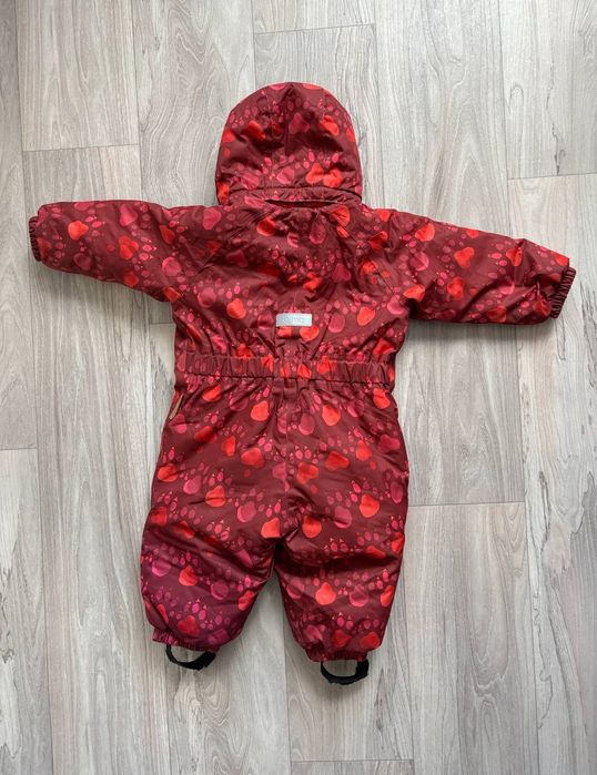 Зимовий комбінезон Reima  80 розмір