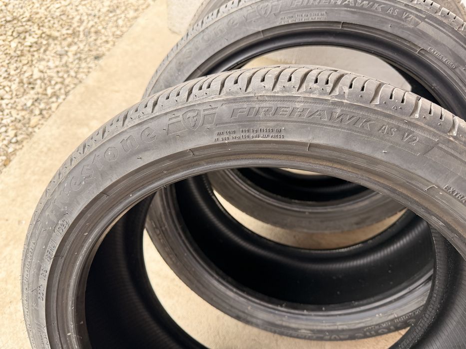 Opony letnie rozmiar 19 235/40