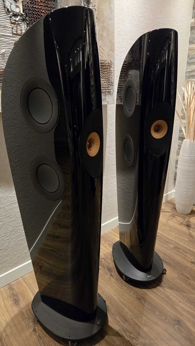 KEF Blade Two Meta Black