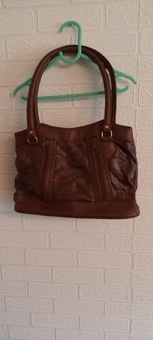 Stylowa Torebka Damska Vintage