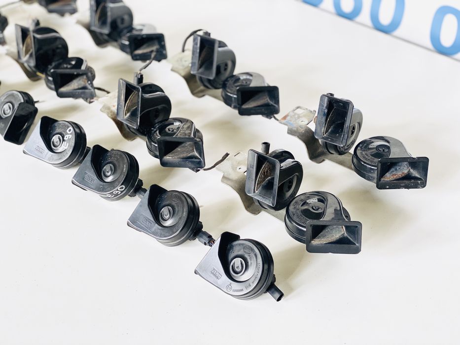 Сигнал BMW E60 E61 E90 E91 Клаксони Сигнали High Low БМВ Е46 Е39