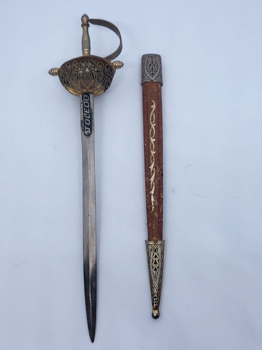 Нож  Для писем Toledo