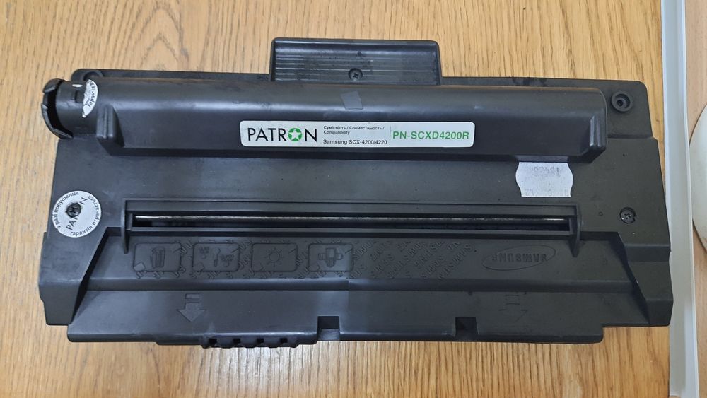 Картридж scx 4200-4220