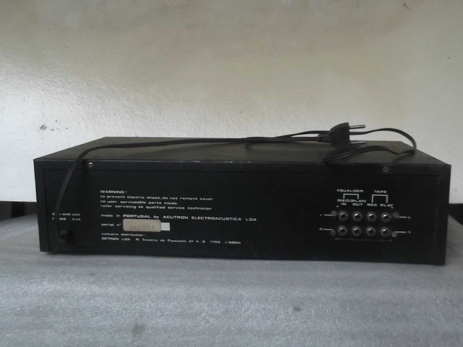 Larsen - Stereo Graphic Equalizer64297735122947122