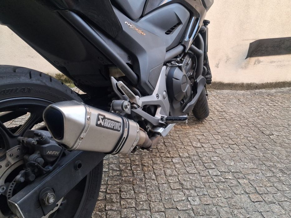 Mota HondaNc750X