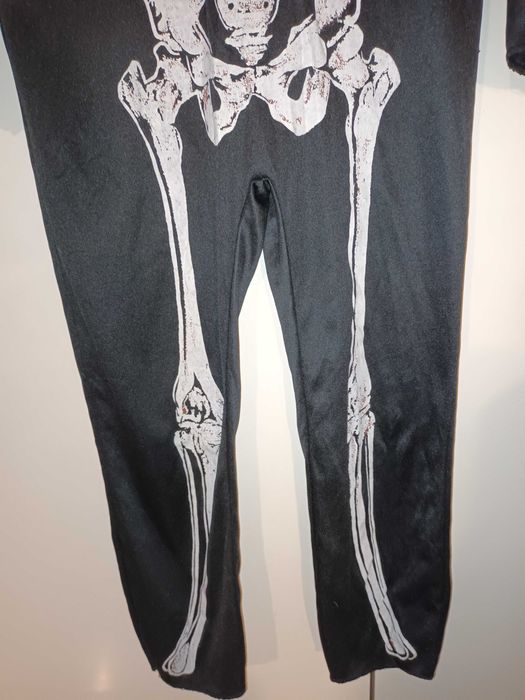 kombinezon - kościotrup