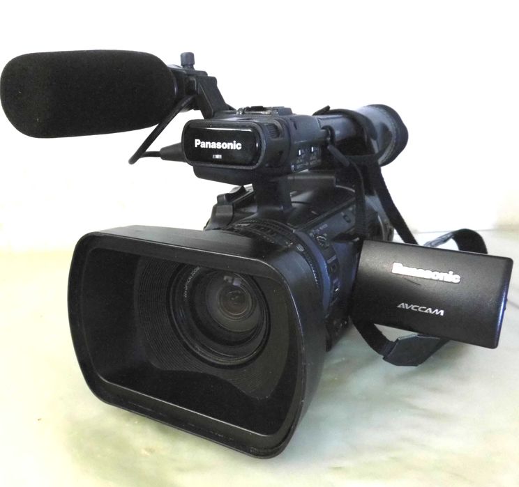 Відеокамера Panasonic AG-AC130AEN