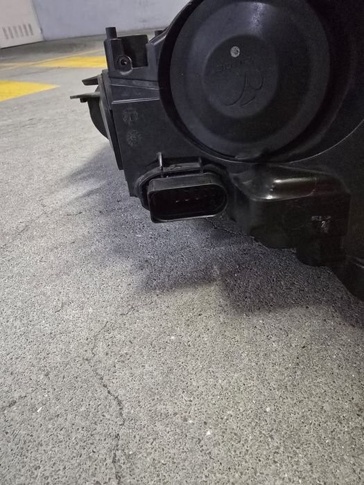 Ótica bidirecional direita ford focus 2015