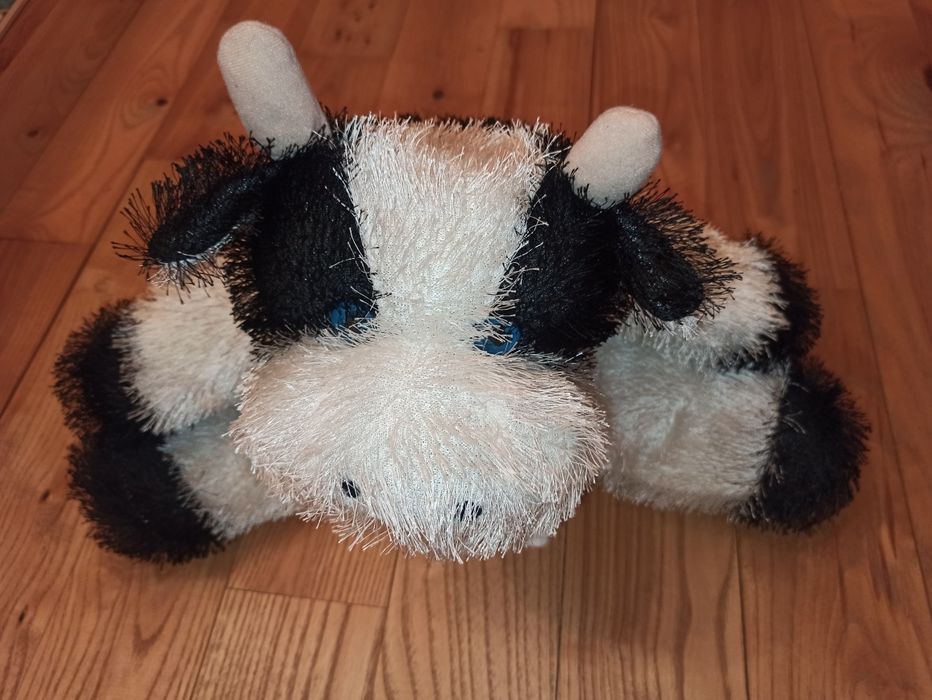 Maskotka krowa 48 cm