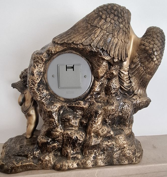 Relógio de decoração