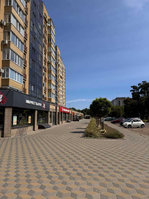 1к квартира, ЖК Графський