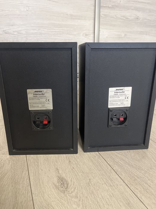 Акустична система Bose Interaudio 1000 xl: 3 000 грн. - Акустичні ...