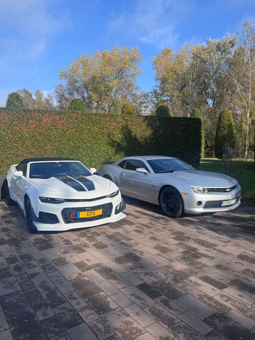 Chevrolet Camaro