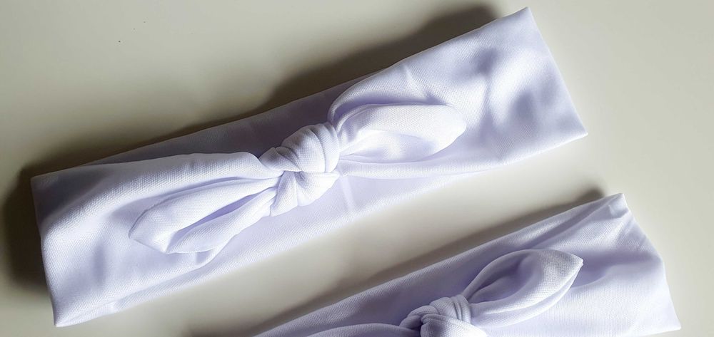 Nowa opaska mama i córka RÓŻNE KOLORY